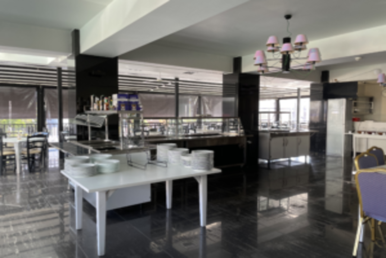 hotel restaurant