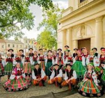 Music and singing group